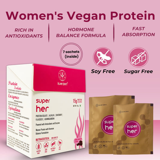 Super Her - Women's Protein Powder