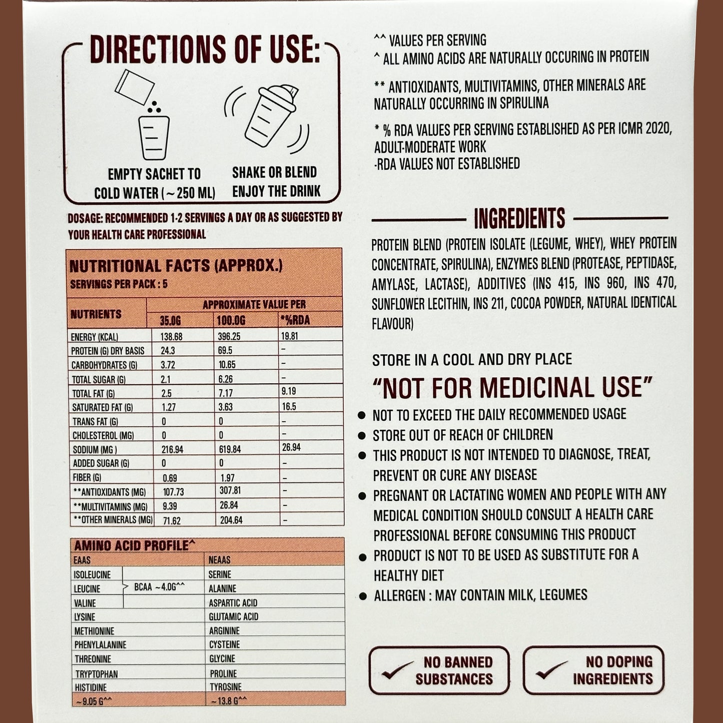 Super Whey without Collagen