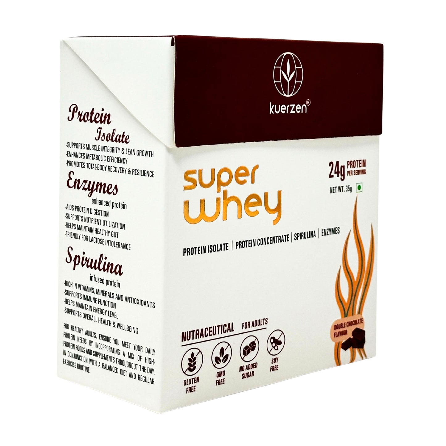 Super Whey without Collagen