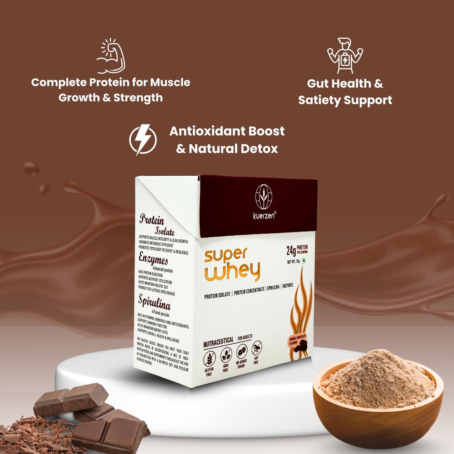 Super Whey without Collagen