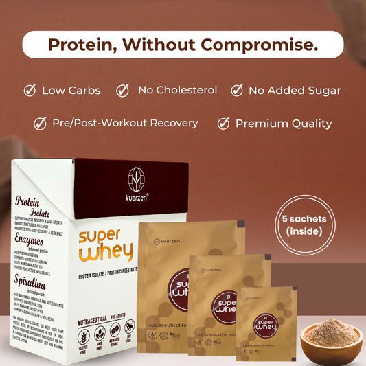 Super Whey without Collagen