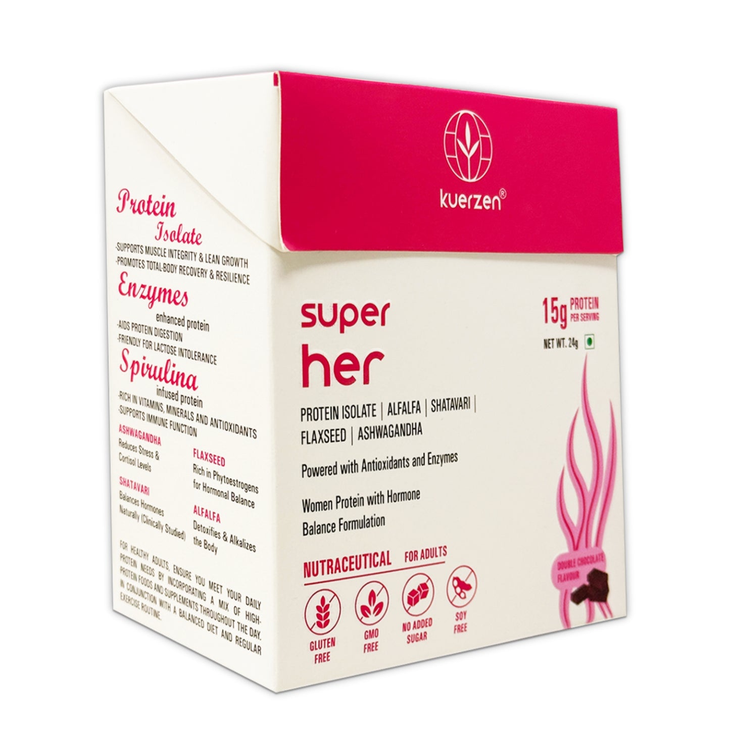 Super Her - Women's Protein Powder