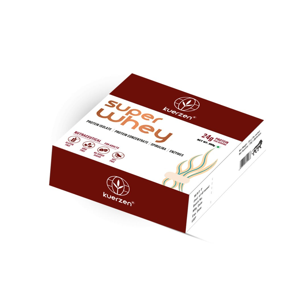 Super Whey without Collagen