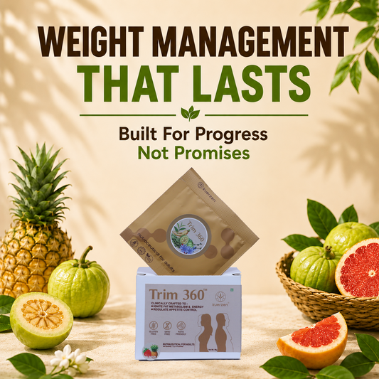TRIM 360 Natural Weight Management Supplement