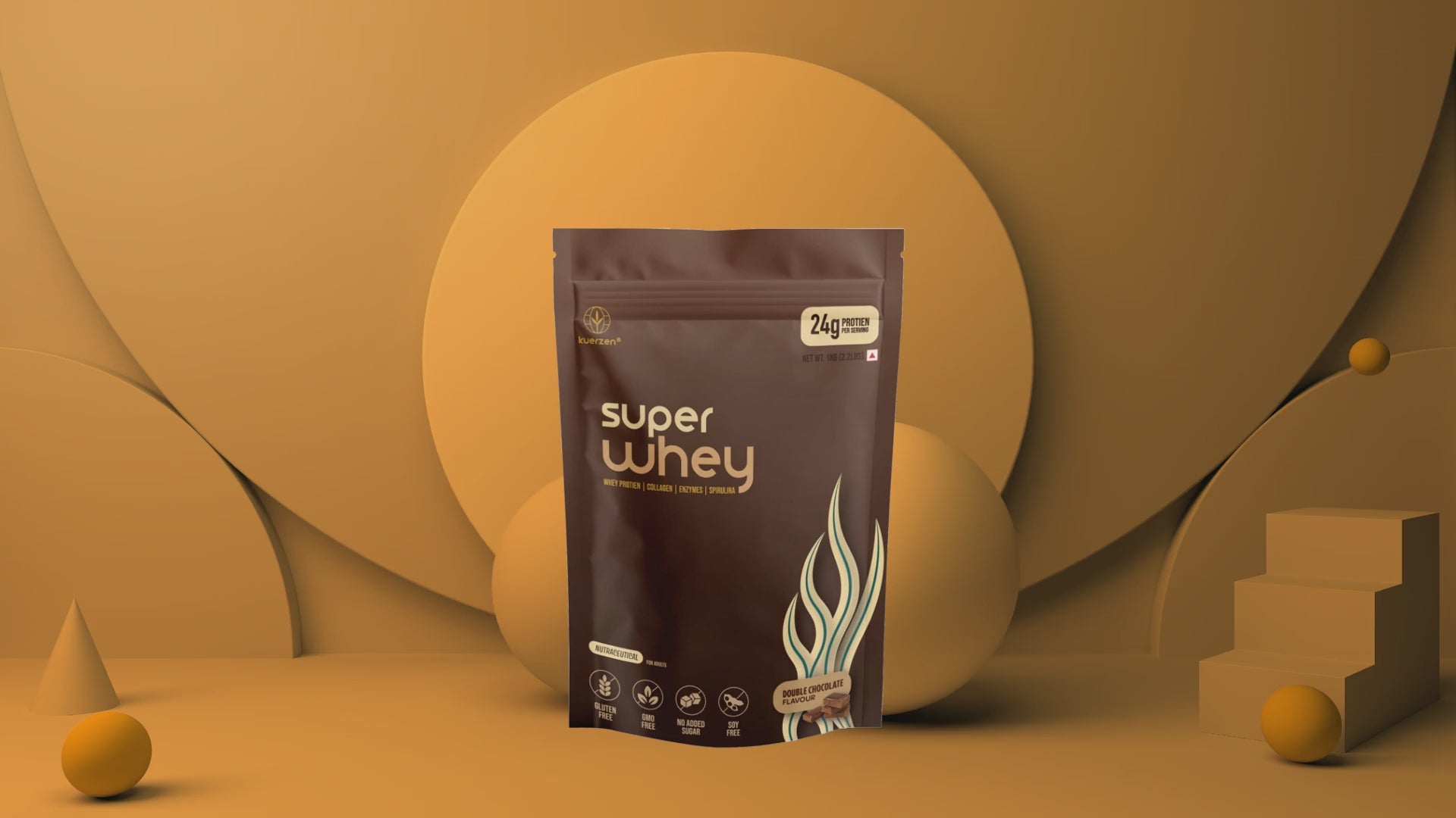 whey protein with collagen peptides