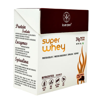 Super Whey without Collagen