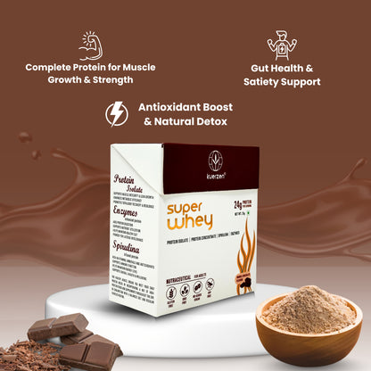 Super Whey without Collagen