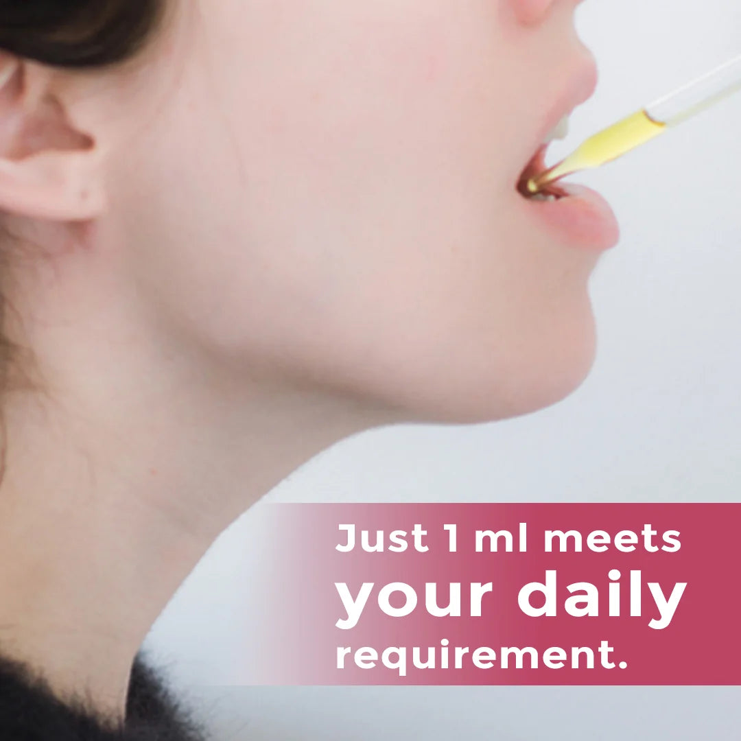 DB12 Vitamin D3 + B12 Drops for Daily Use | Kuerzen Bio Solutions