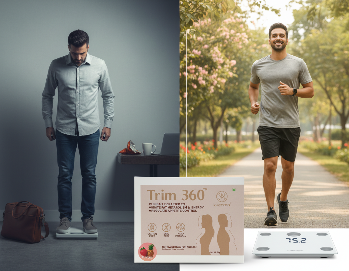 TRIM 360 Natural Weight Management Supplement