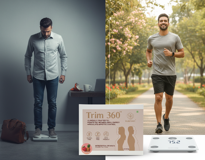 TRIM 360 Natural Weight Management Supplement