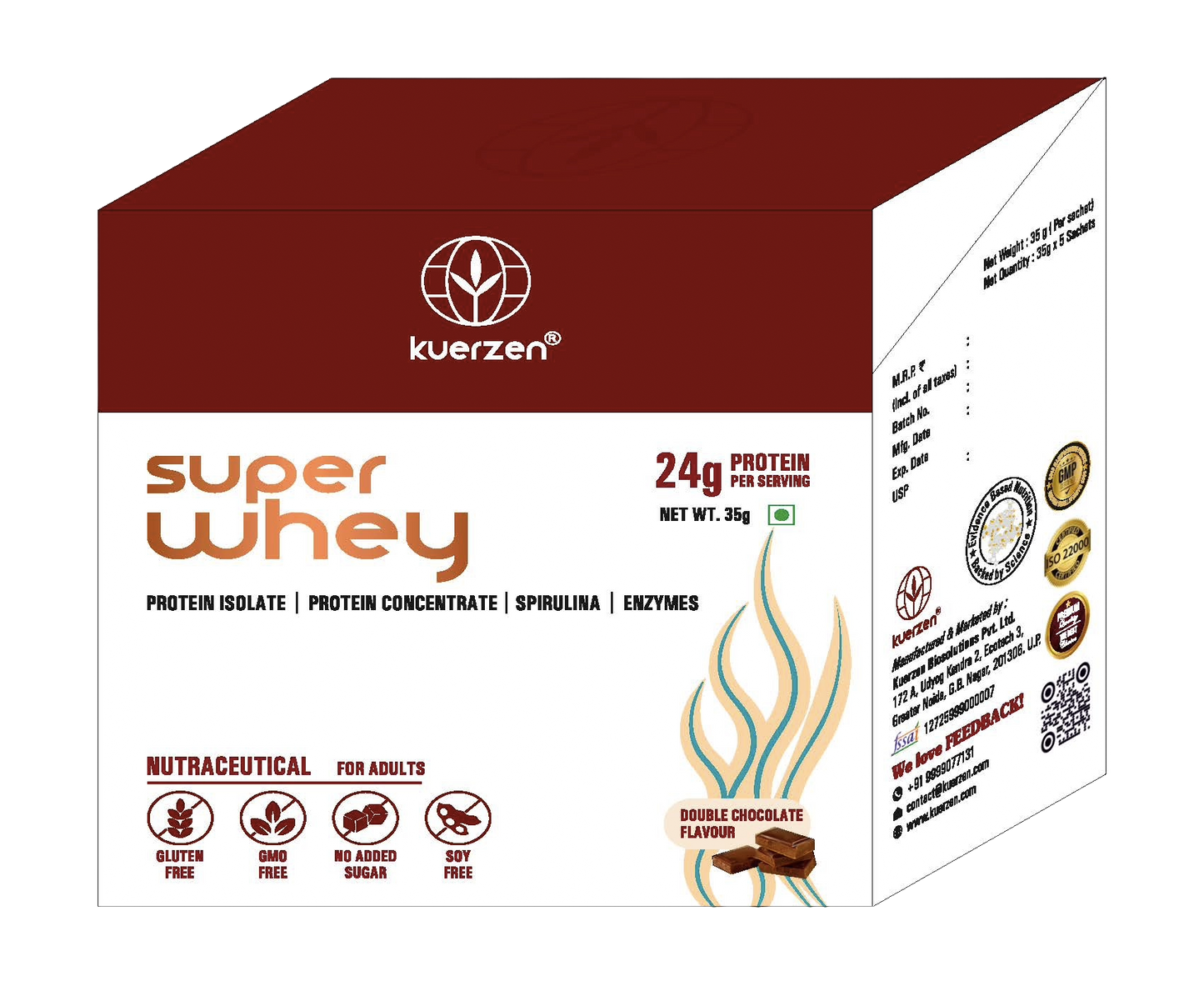 Super Whey without Collagen