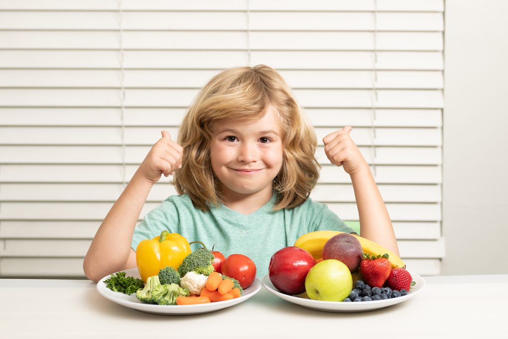 Kids Nutritions